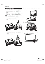 Предварительный просмотр 93 страницы Sharp LC-60LE960X Operation Manual