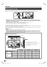 Предварительный просмотр 94 страницы Sharp LC-60LE960X Operation Manual