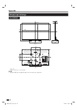 Предварительный просмотр 96 страницы Sharp LC-60LE960X Operation Manual