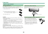 Preview for 6 page of Sharp LC-60UD20E Operation Manual