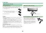 Предварительный просмотр 6 страницы Sharp LC-60UD20E Operation Manual