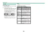 Preview for 24 page of Sharp LC-60UD20E Operation Manual