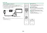 Предварительный просмотр 34 страницы Sharp LC-60UD20E Operation Manual