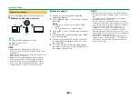 Предварительный просмотр 65 страницы Sharp LC-60UD20E Operation Manual