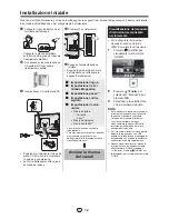 Preview for 12 page of Sharp LC-60UD20EN Setup Manual