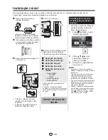 Предварительный просмотр 18 страницы Sharp LC-60UD20EN Setup Manual