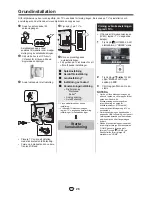 Предварительный просмотр 26 страницы Sharp LC-60UD20EN Setup Manual