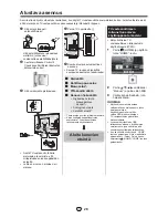 Предварительный просмотр 28 страницы Sharp LC-60UD20EN Setup Manual