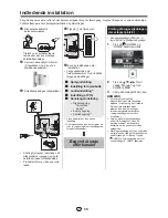 Предварительный просмотр 30 страницы Sharp LC-60UD20EN Setup Manual