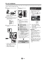 Preview for 38 page of Sharp LC-60UD20EN Setup Manual