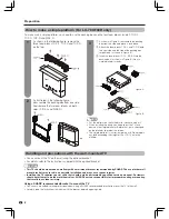 Предварительный просмотр 8 страницы Sharp LC-60UF30H Operation Manual