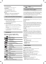 Предварительный просмотр 39 страницы Sharp LC-60UI7652E User Manual