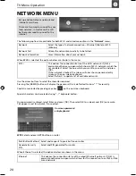 Preview for 22 page of Sharp LC-60UI9362K Operating Instructions Manual