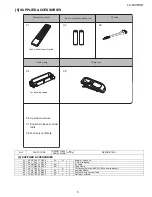 Preview for 29 page of Sharp LC-60XF3DT Service Manual