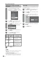 Preview for 31 page of Sharp LC-62C42U Operation Manual