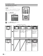 Preview for 35 page of Sharp LC-62C42U Operation Manual