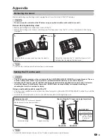 Preview for 50 page of Sharp LC-62C42U Operation Manual