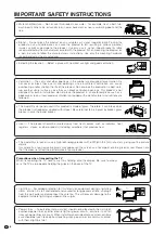 Preview for 5 page of Sharp LC-65D90U Operation Manual