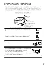 Preview for 6 page of Sharp LC-65D90U Operation Manual