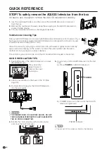 Preview for 7 page of Sharp LC-65D90U Operation Manual