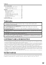 Preview for 12 page of Sharp LC-65D90U Operation Manual