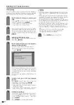 Preview for 23 page of Sharp LC-65D90U Operation Manual