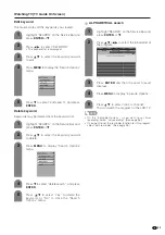 Preview for 26 page of Sharp LC-65D90U Operation Manual