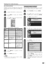 Preview for 30 page of Sharp LC-65D90U Operation Manual