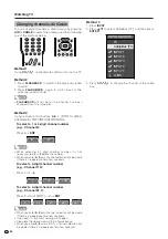 Preview for 33 page of Sharp LC-65D90U Operation Manual