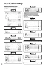 Preview for 37 page of Sharp LC-65D90U Operation Manual