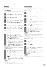 Preview for 38 page of Sharp LC-65D90U Operation Manual