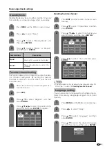 Preview for 40 page of Sharp LC-65D90U Operation Manual