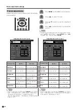 Preview for 41 page of Sharp LC-65D90U Operation Manual