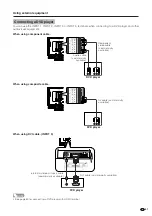 Preview for 48 page of Sharp LC-65D90U Operation Manual