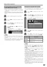 Preview for 58 page of Sharp LC-65D90U Operation Manual