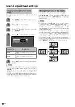 Preview for 59 page of Sharp LC-65D90U Operation Manual