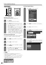 Preview for 61 page of Sharp LC-65D90U Operation Manual