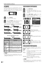 Preview for 63 page of Sharp LC-65D90U Operation Manual