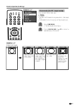 Preview for 64 page of Sharp LC-65D90U Operation Manual