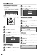 Preview for 65 page of Sharp LC-65D90U Operation Manual