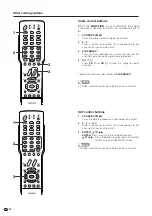 Preview for 77 page of Sharp LC-65D90U Operation Manual