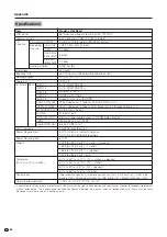 Preview for 87 page of Sharp LC-65D90U Operation Manual