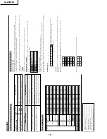 Предварительный просмотр 10 страницы Sharp LC-65D90U Service Manual