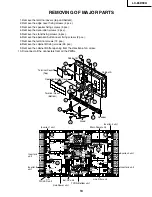 Предварительный просмотр 13 страницы Sharp LC-65D90U Service Manual