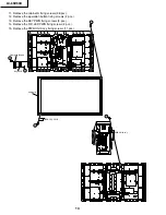 Предварительный просмотр 14 страницы Sharp LC-65D90U Service Manual