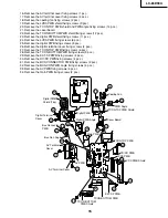 Предварительный просмотр 15 страницы Sharp LC-65D90U Service Manual