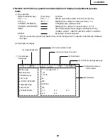 Предварительный просмотр 23 страницы Sharp LC-65D90U Service Manual