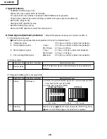 Предварительный просмотр 28 страницы Sharp LC-65D90U Service Manual