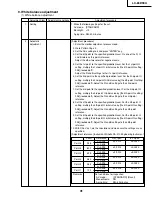 Предварительный просмотр 31 страницы Sharp LC-65D90U Service Manual