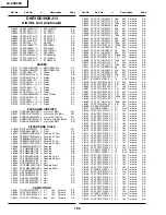 Предварительный просмотр 113 страницы Sharp LC-65D90U Service Manual